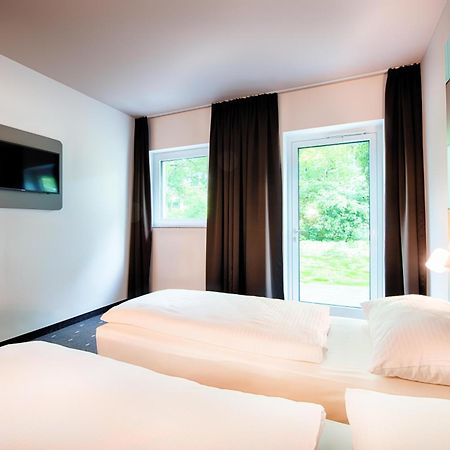 B&B Hotel Stuttgart-Neckarhafen Luaran gambar