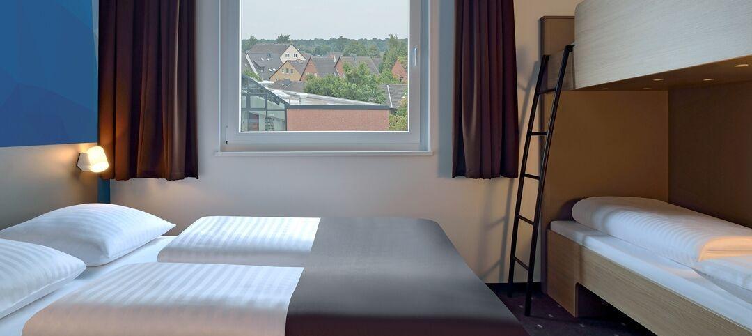 B&B Hotel Stuttgart-Neckarhafen Luaran gambar