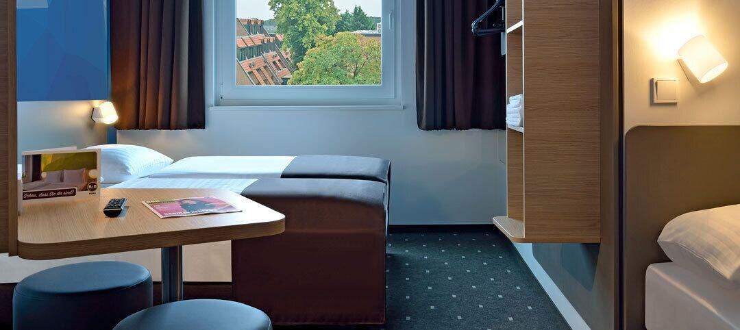 B&B Hotel Stuttgart-Neckarhafen Luaran gambar