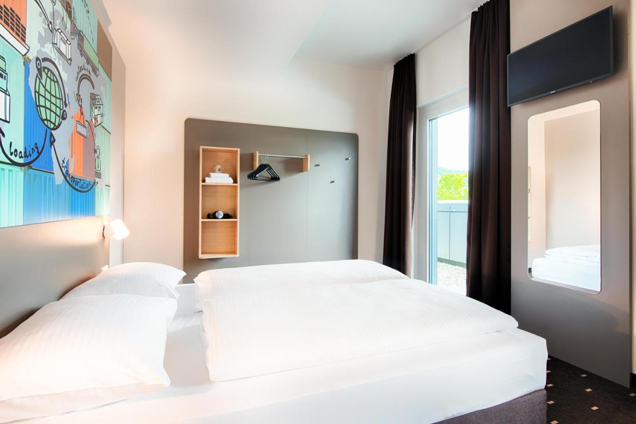 B&B Hotel Stuttgart-Neckarhafen Luaran gambar