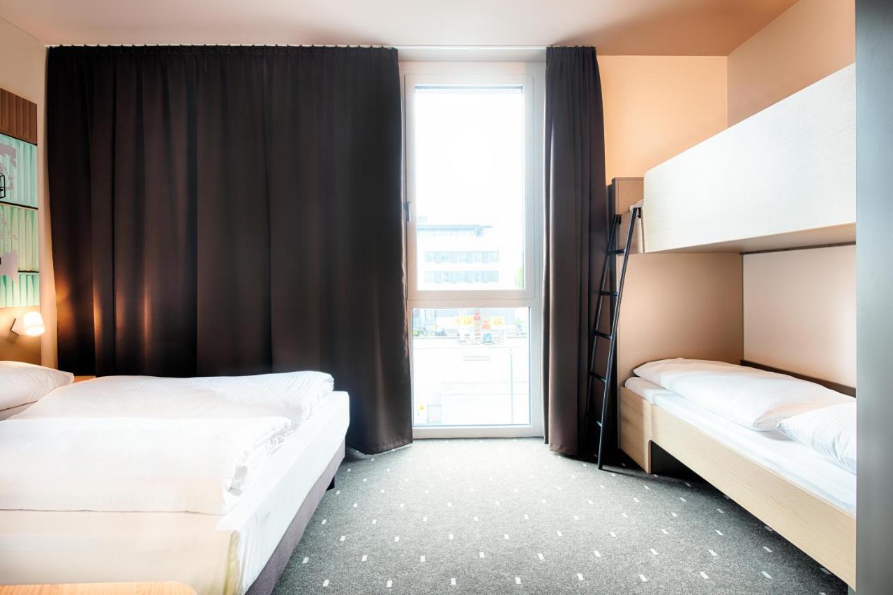 B&B Hotel Stuttgart-Neckarhafen Luaran gambar